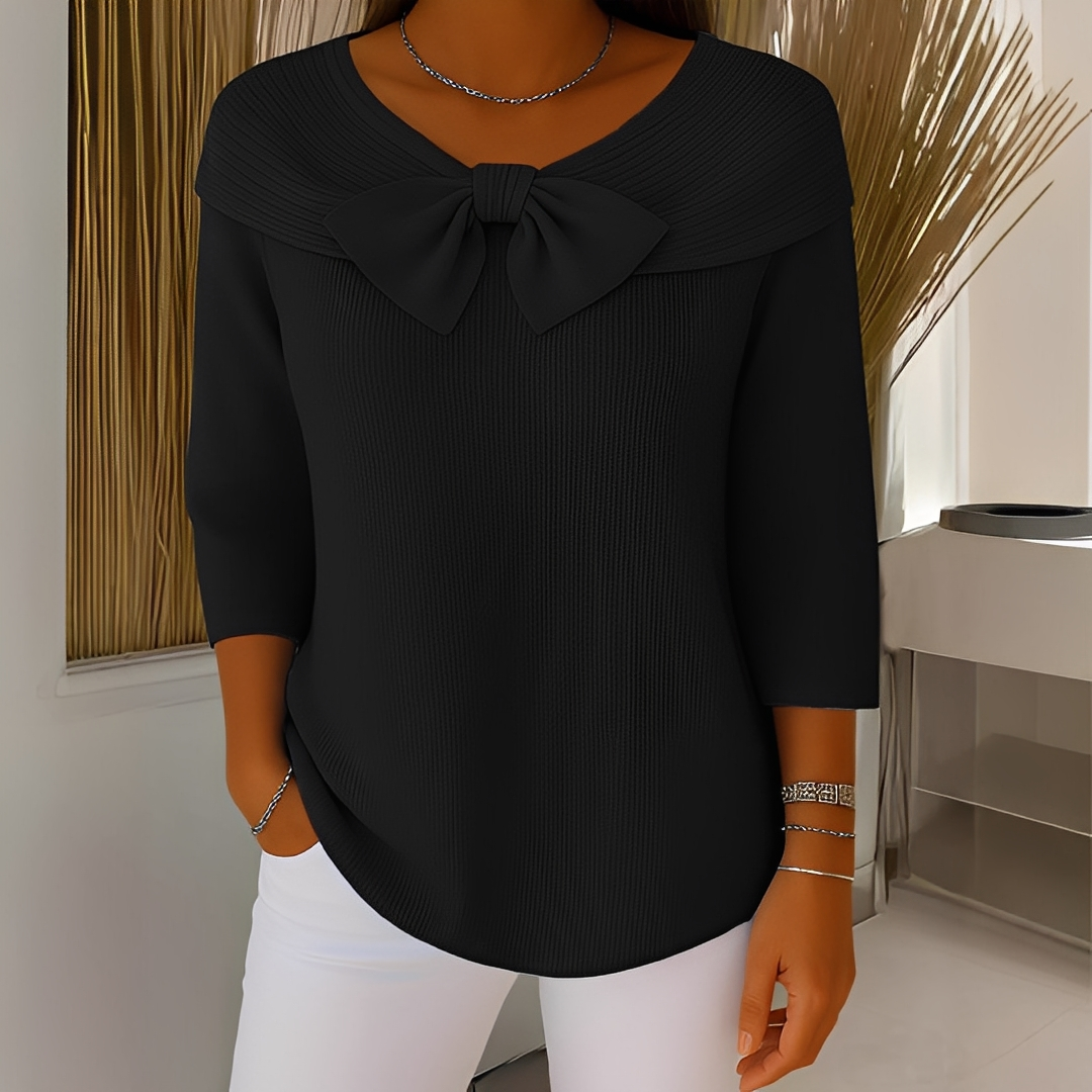 Damen Eleganter Pullover