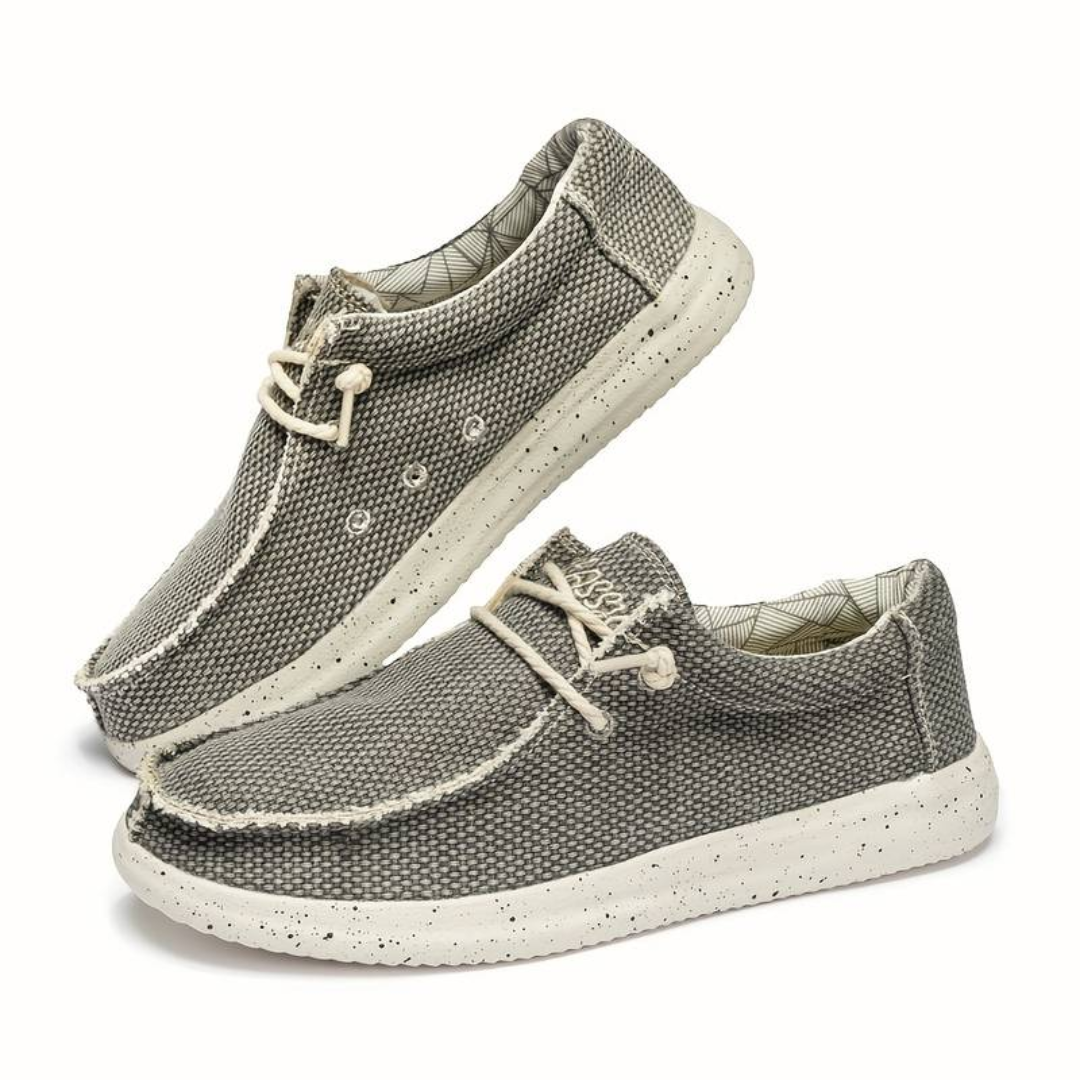 Norvielle Damen Loafers Leder