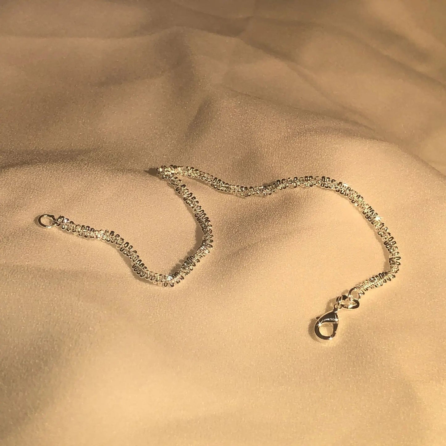 Norvielle Damen Glänzendes Armband