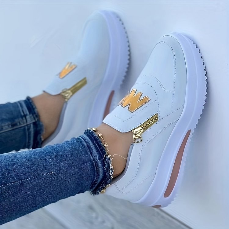 Norvielle Damen Orthopädische Schuhe Stilvoll