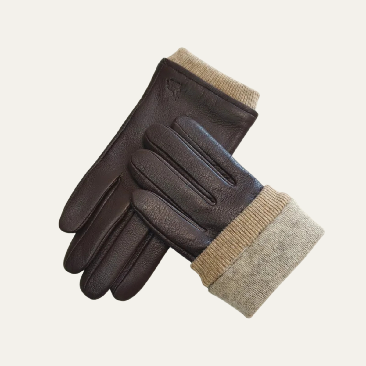 Herren Winterhandschuhe Warm Bündchen