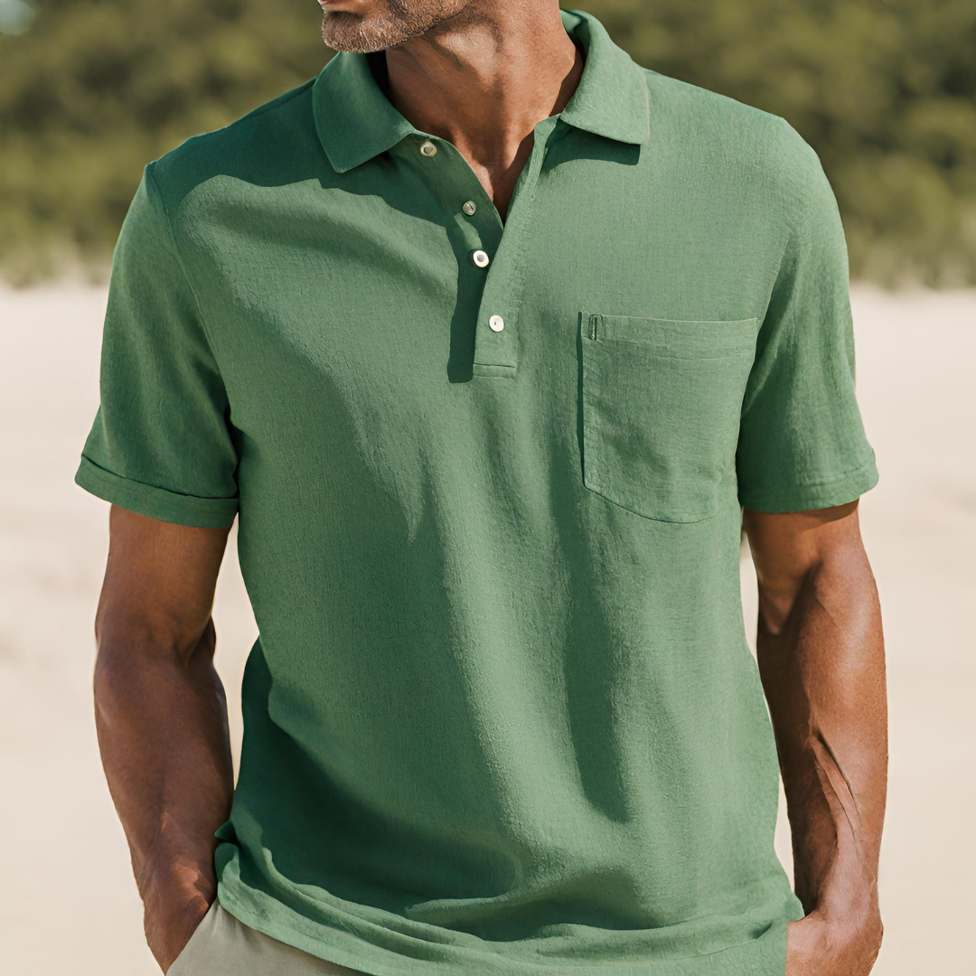 Norvielle Herren Poloshirt Qualität