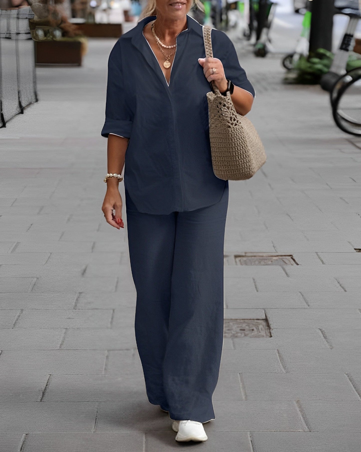 Damen Sommer Set