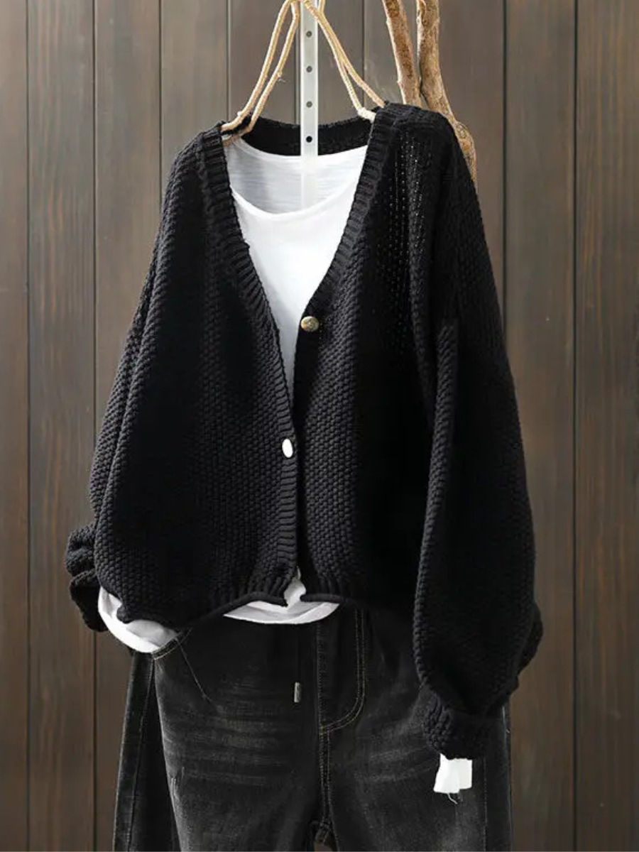 Damen Strickcardigan Coralie