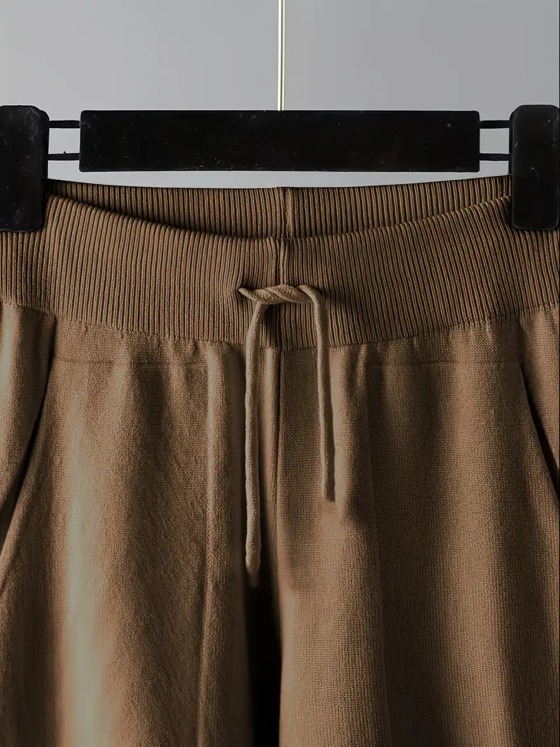 Damen Zweiteiliges Set Langärmlig