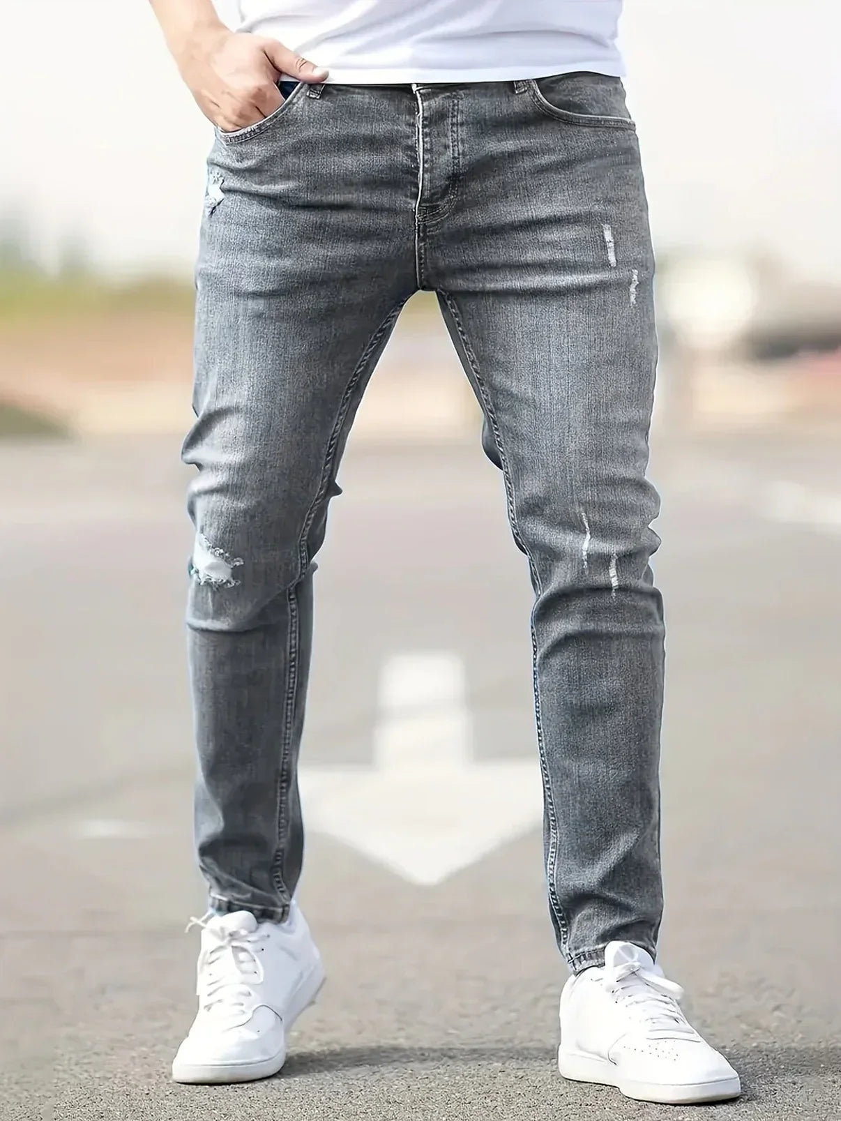 Damen Slimfit Jeans