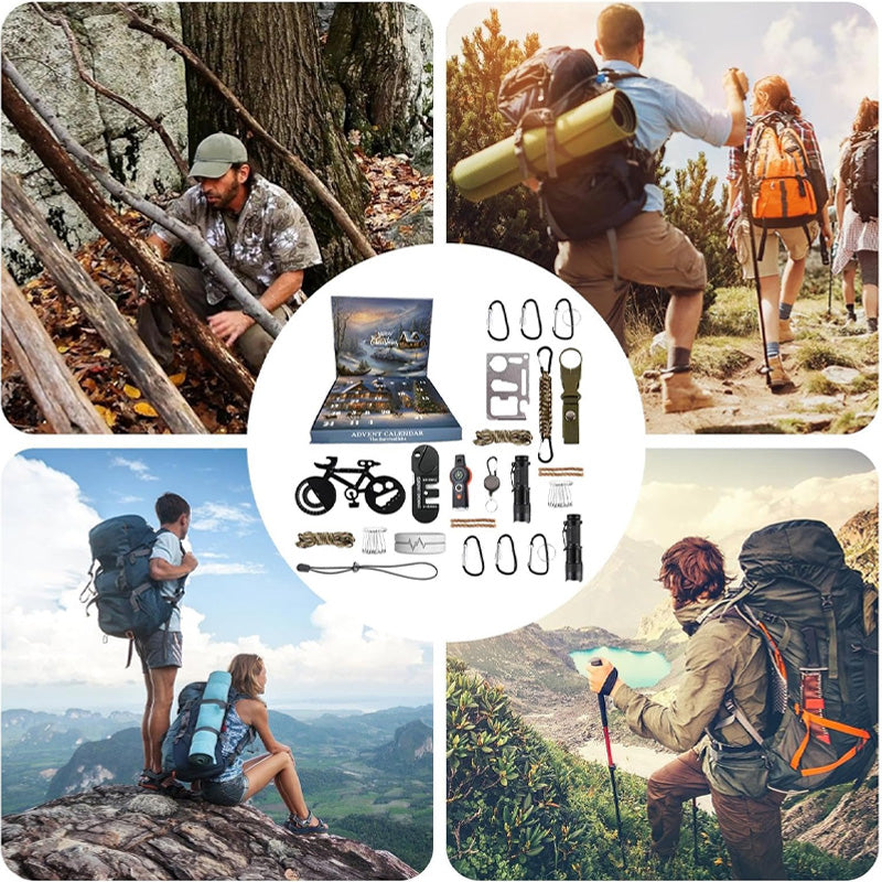 Survival Gear Adventskalender 2025