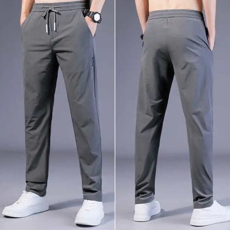 Sportliche Freizeithose Atmungsaktiv Elastisch wurde zu:
Herren