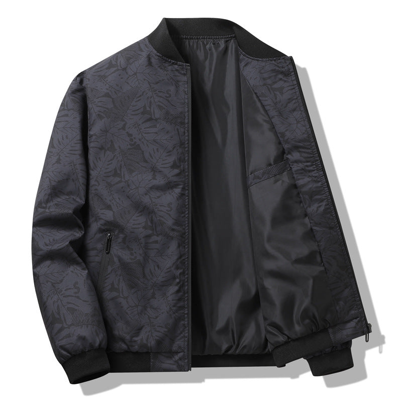 Rupert Herren Bomberjacke Stilvoll