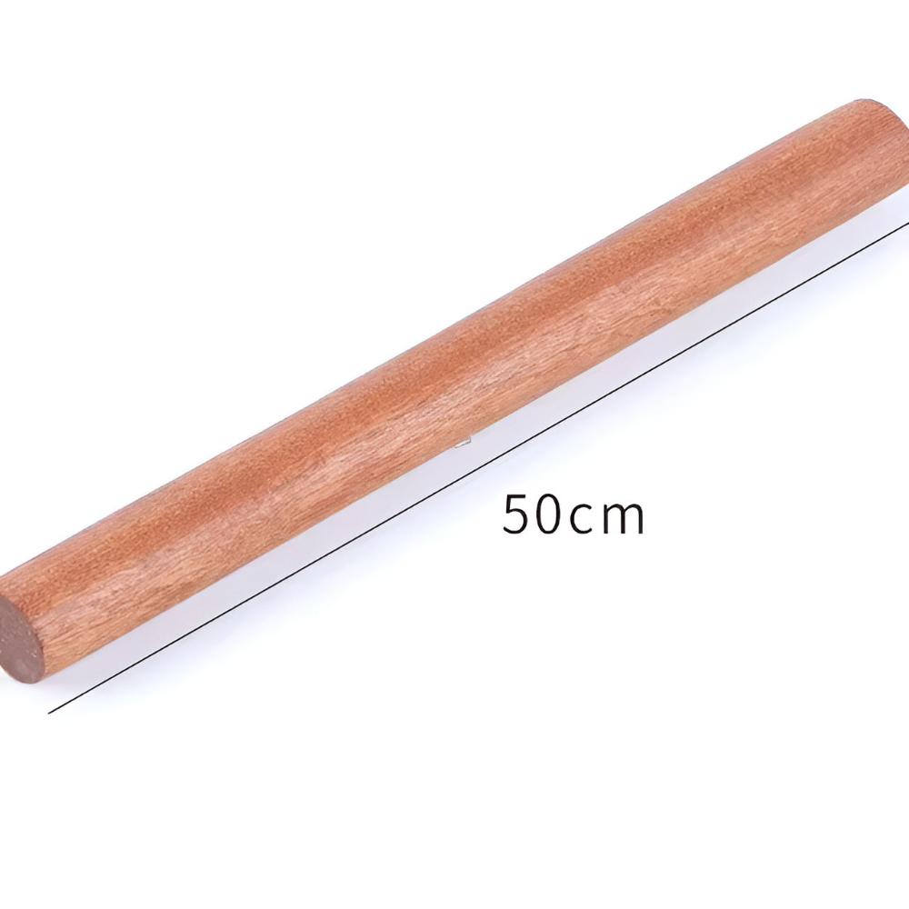 Teigrolle Edelstahl Antihaft-Oberfläche