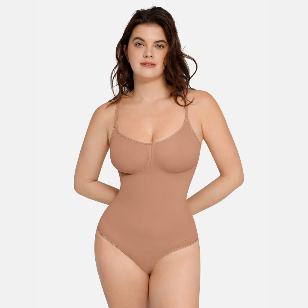 Damen Body Einteiliger Slip