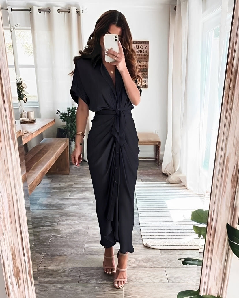 Damen Langkleid Elegant Mason