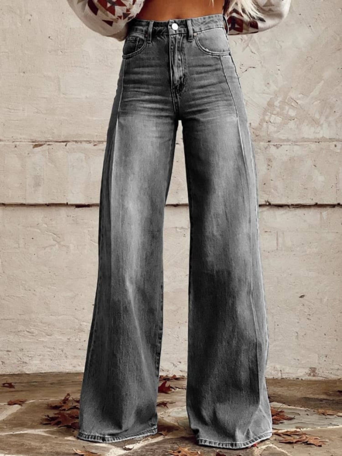 Damenhose Elegantes Design