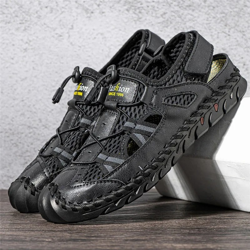 Herren Sandalen Sommer Outdoor Schuhe