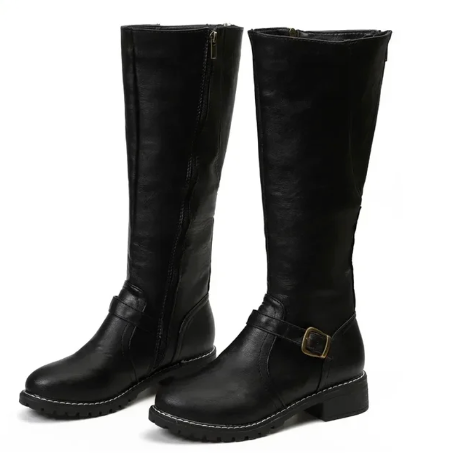 Norvielle Damen Knöchelstiefel Komfort