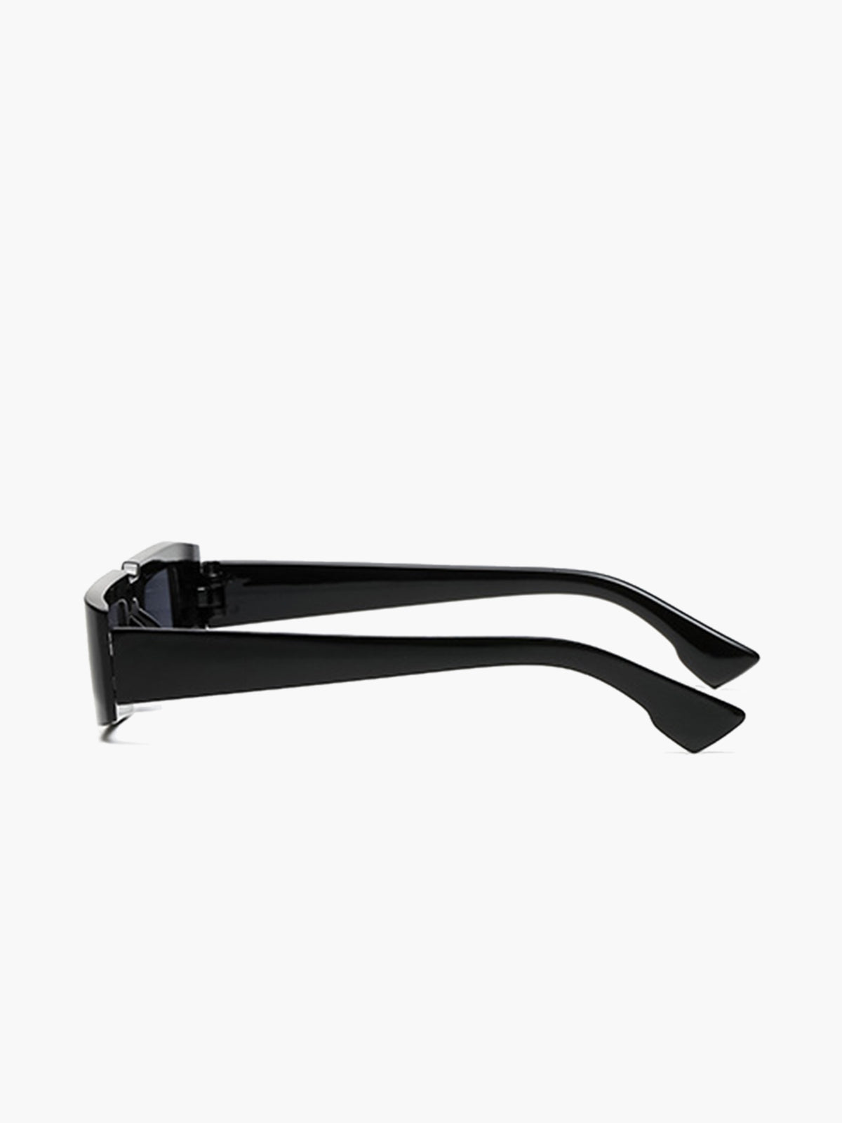 Retro Sonnenbrille Rechteckig Nova