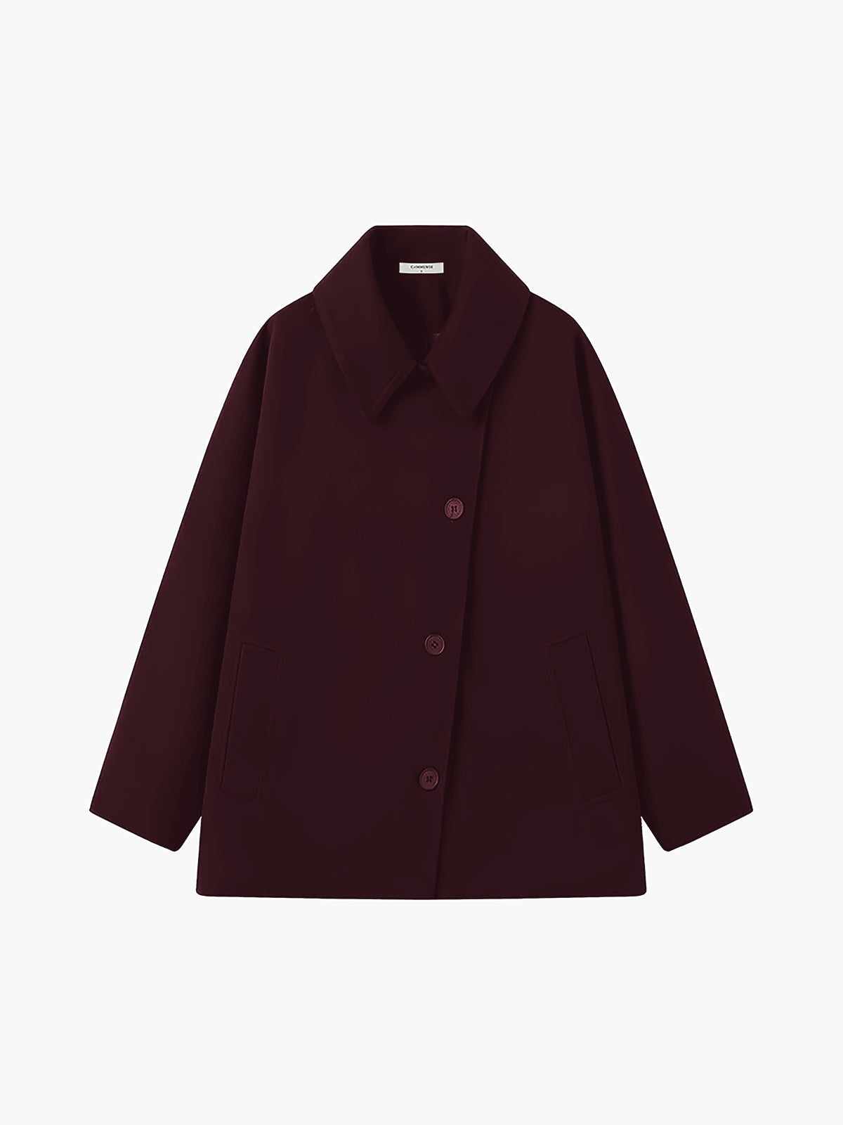 Norvielle Damen Oversize-Jackett Trendmodell