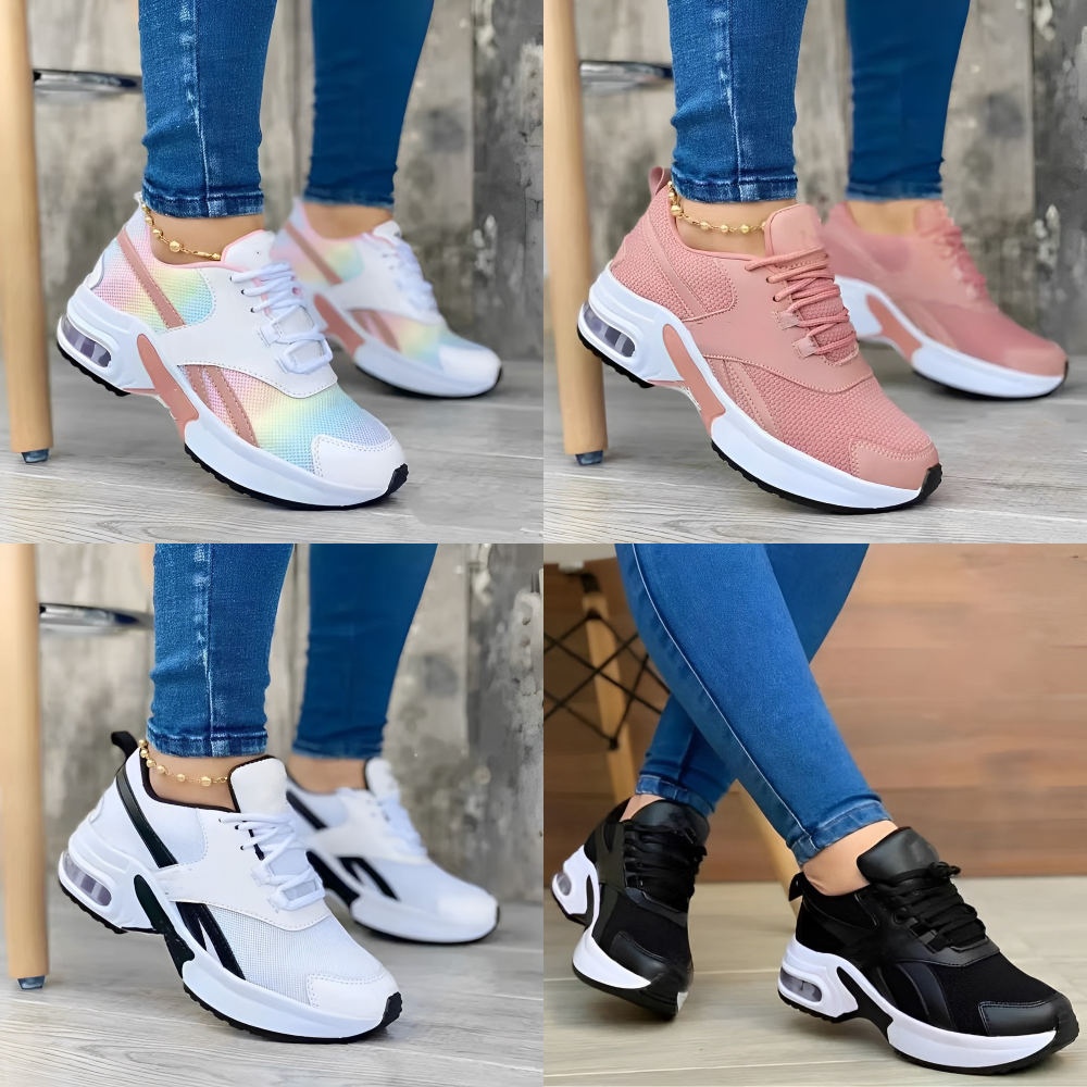 Nik Herren Tennis Schuhe Belüftet