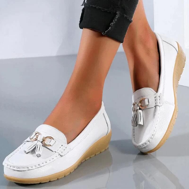 Odalys Damen Orthopädische Komfort-Schuhe