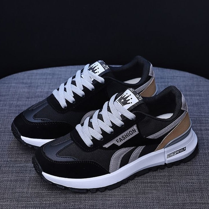 Norvielle Herren Freizeit-Sneaker