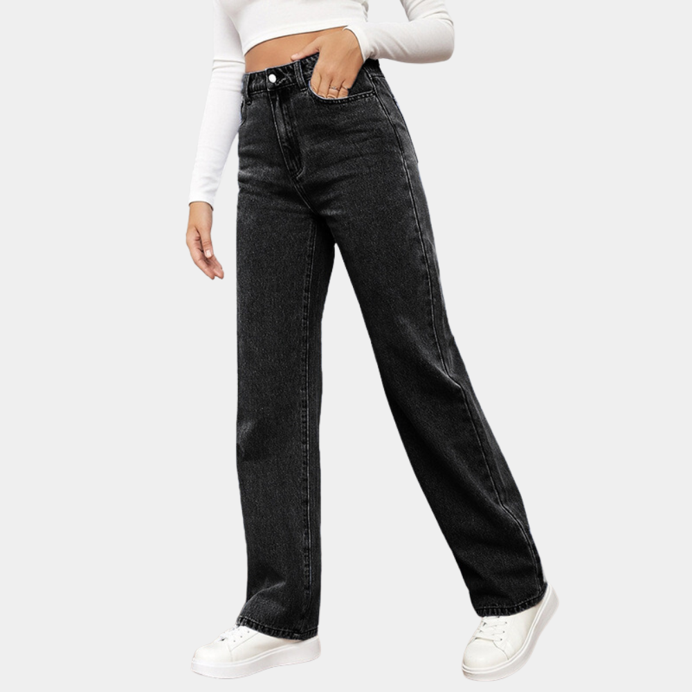 Milo Herren Baggy-Jeans Lässig