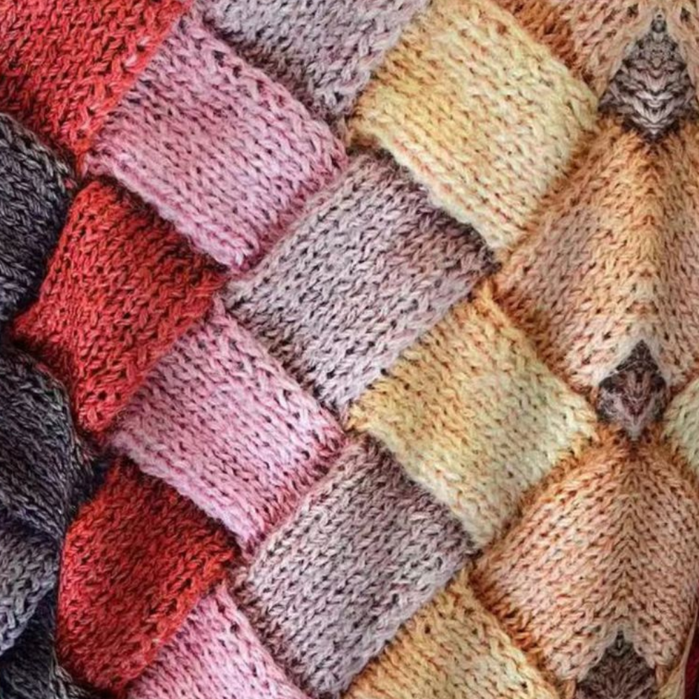 Damen Sommer-Pullover aus Strickstoff