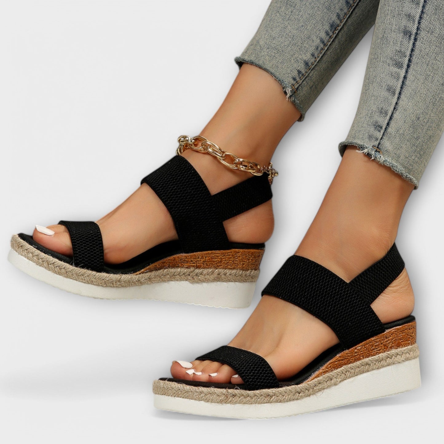 Damen Sandalen Serena Komfort