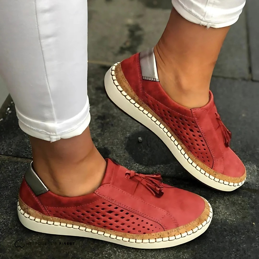 Damen Orthopädische Slipper