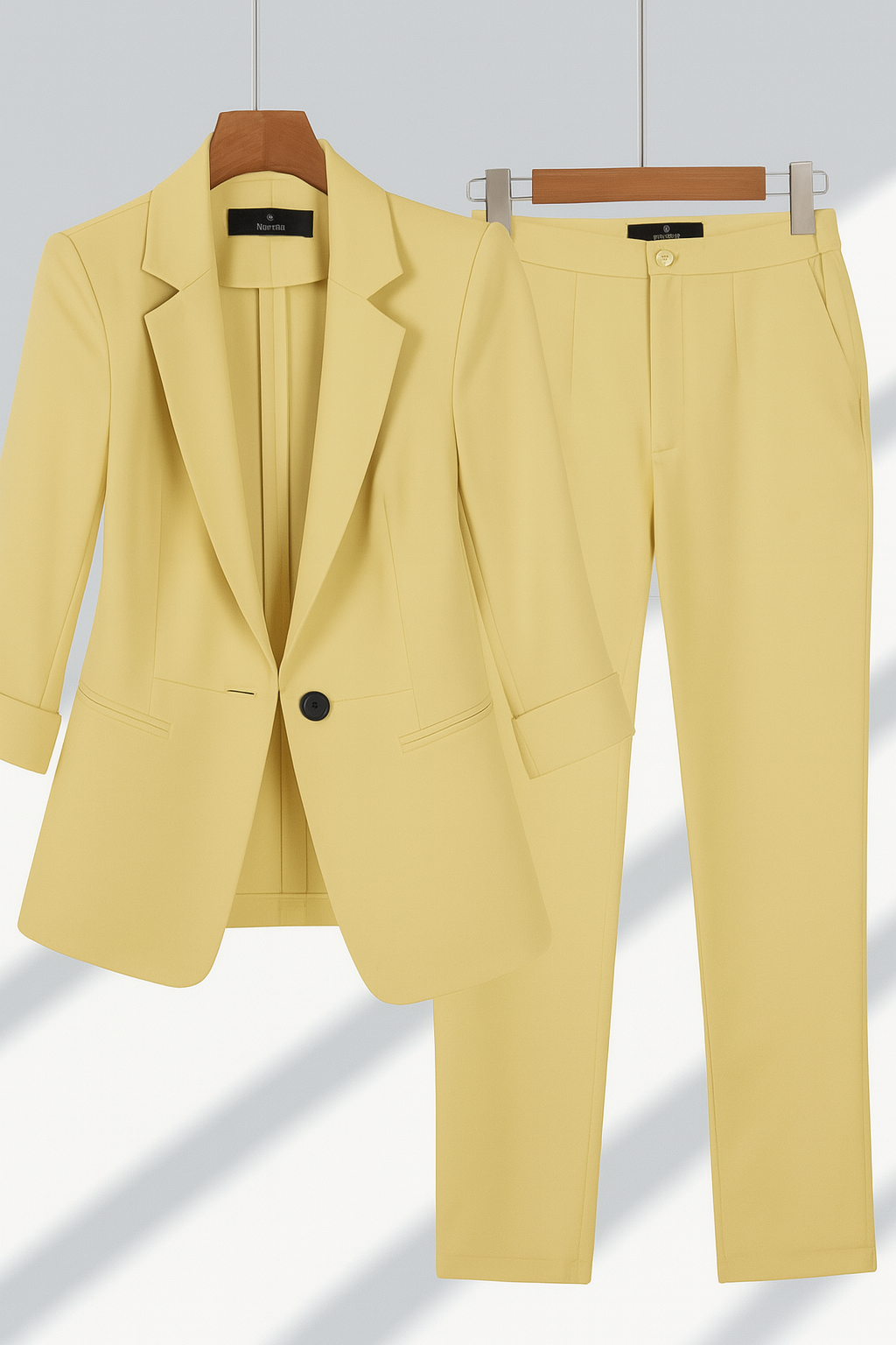 Damen Blazer Set