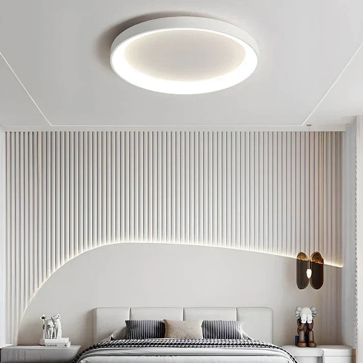 Einfache Deckenleuchte Modernes Design