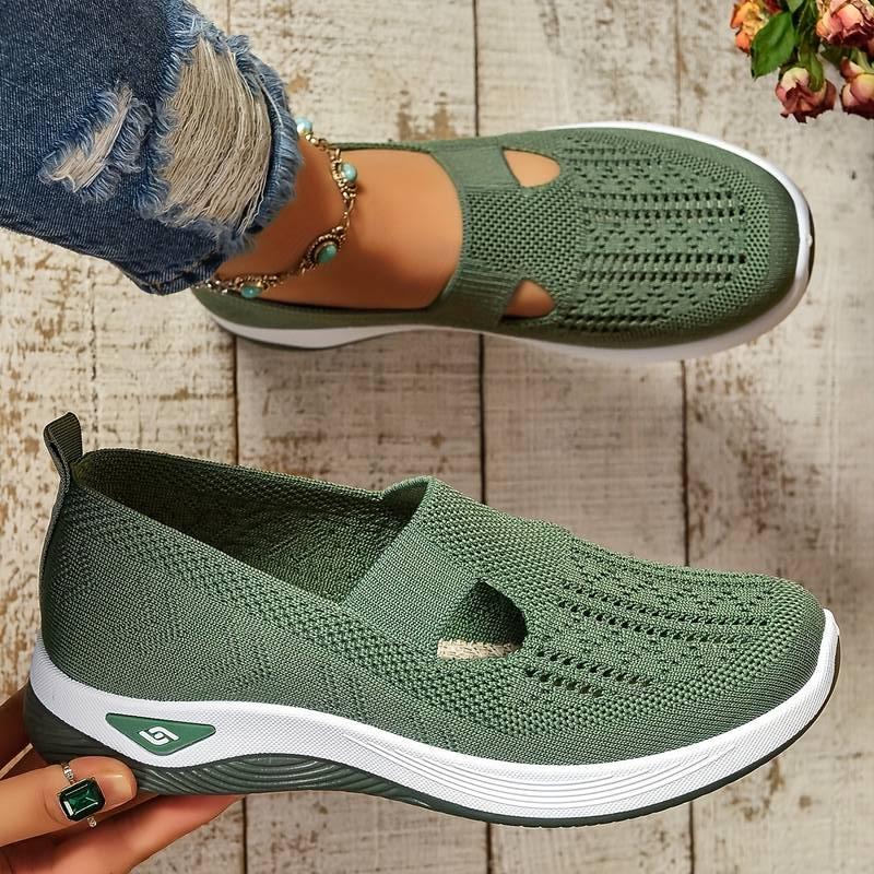 Elarova | Bequeme Damen-Sneaker für den Alltag
