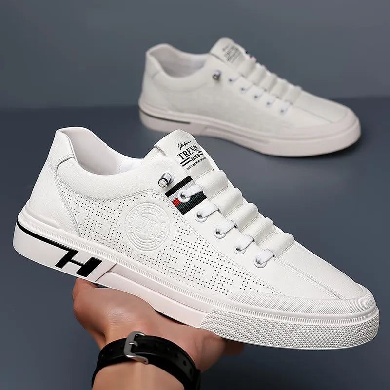 Elarova | Bequeme Freizeitschuhe Mit Atmungsaktivem Stoff