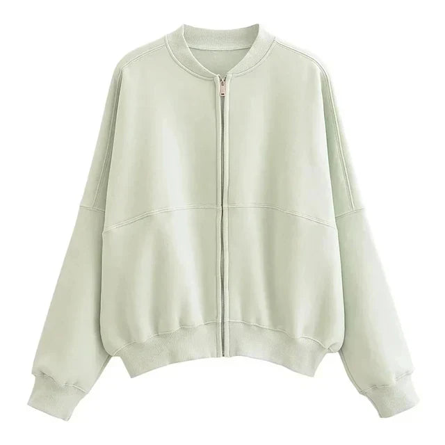 Elarova | Damen Bomberjacke