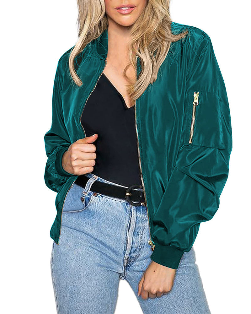 Elarova | Damen Sommer Jacke