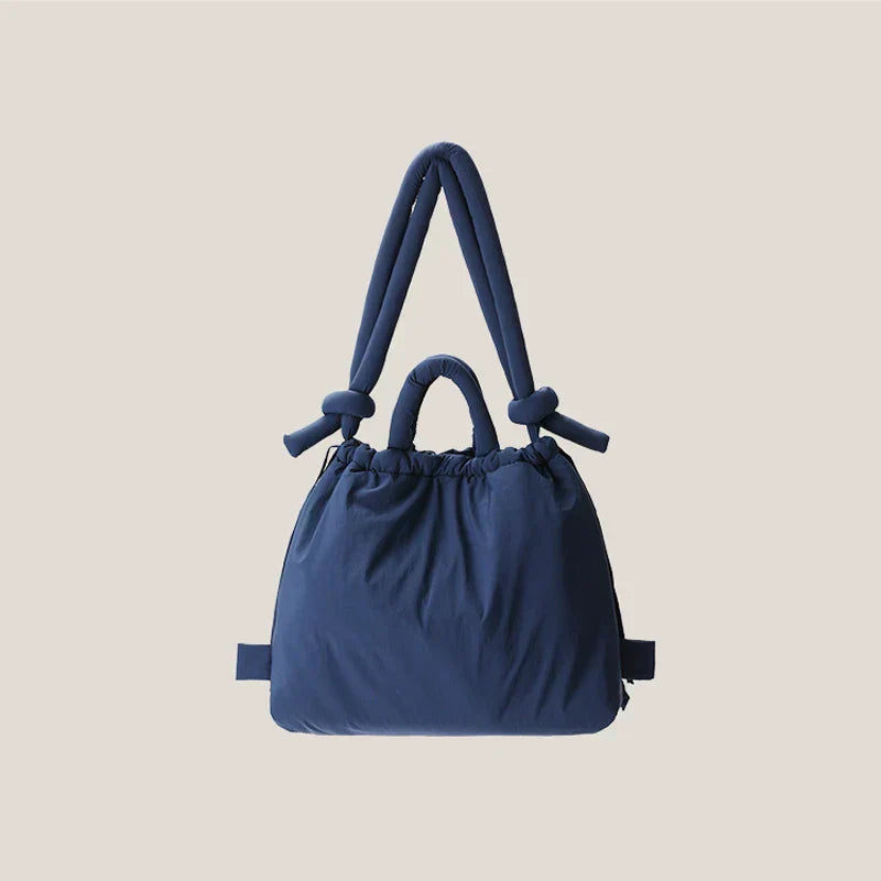 Elarova | Elegante Handtasche Schwarz