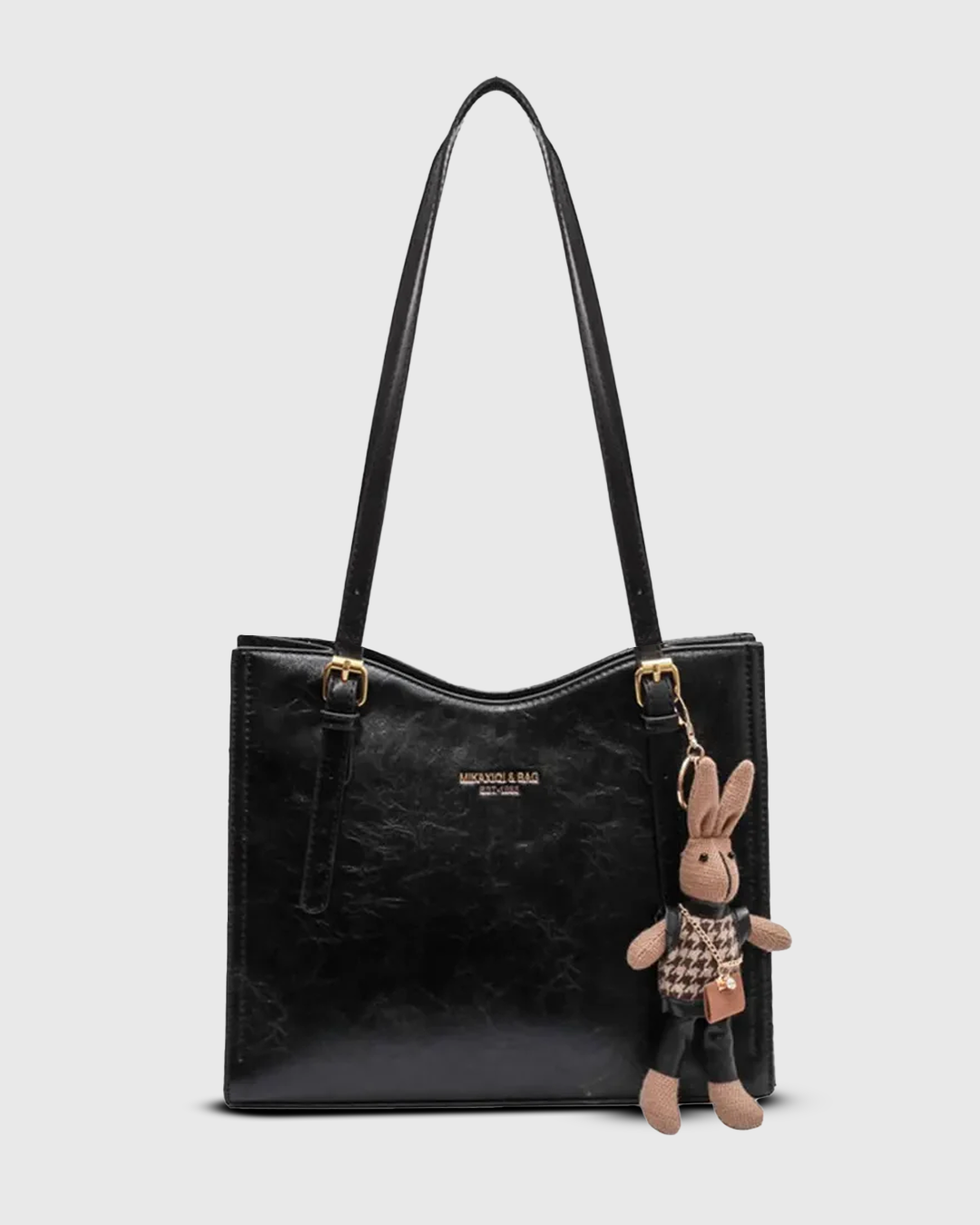 Elarova | Elegante Schultertasche Mit Langen Riemen Für Damen
