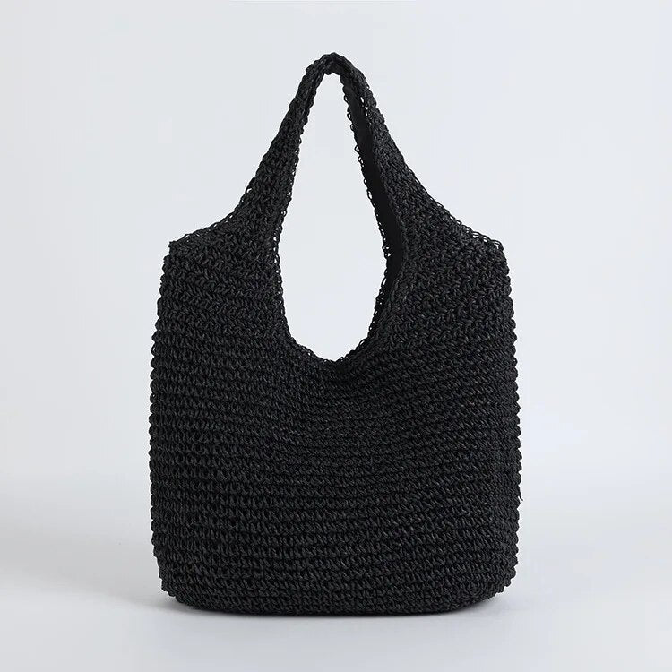 Elarova | Gewebte Handtasche