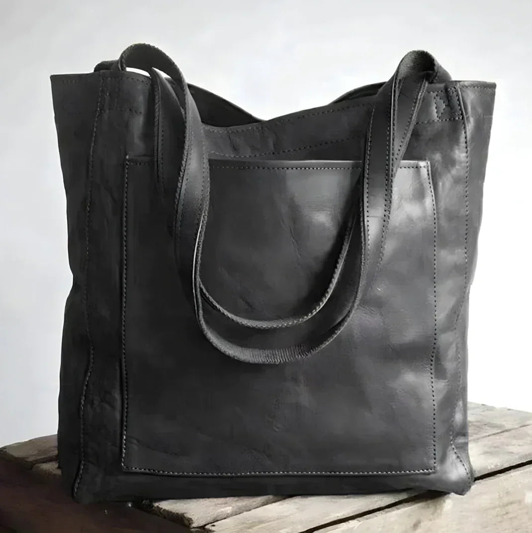 Elarova | Handgemachte Stilvolle Ledertasche