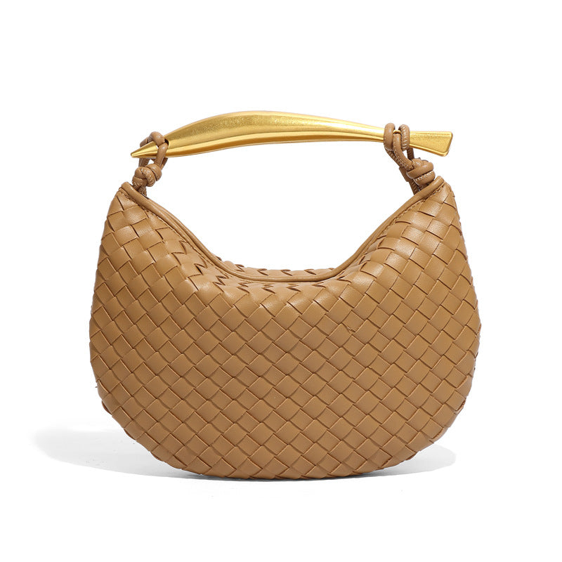 Elarova | Handgewebte Handtasche