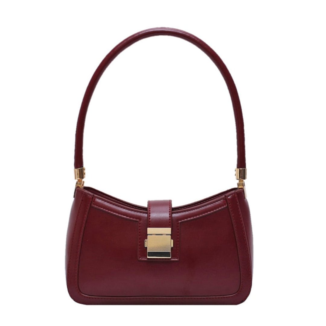Elarova | Klassische Elegante Reißverschluss Tasche Für Frauen