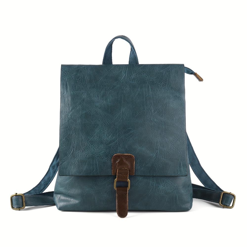 Elarova | Multifunktionaler Retro Rucksack