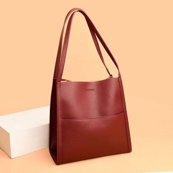 Elarova | Stilvolle Ledertasche