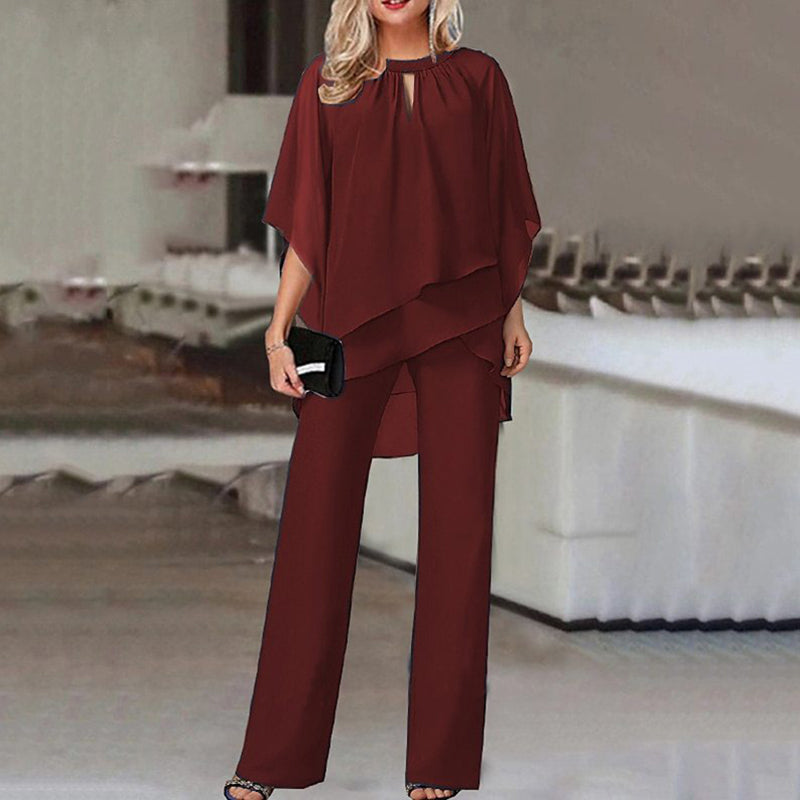 Elarova | Stilvolles & elegantes zweiteiliges Paket