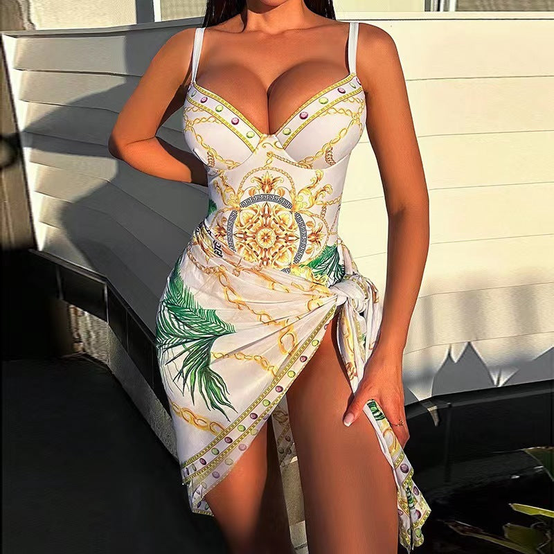Elarova | Stück mit Sarong