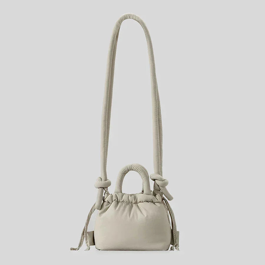 Elarova | Tasche Klein Puffer Crossbody Tasche Schultertasche