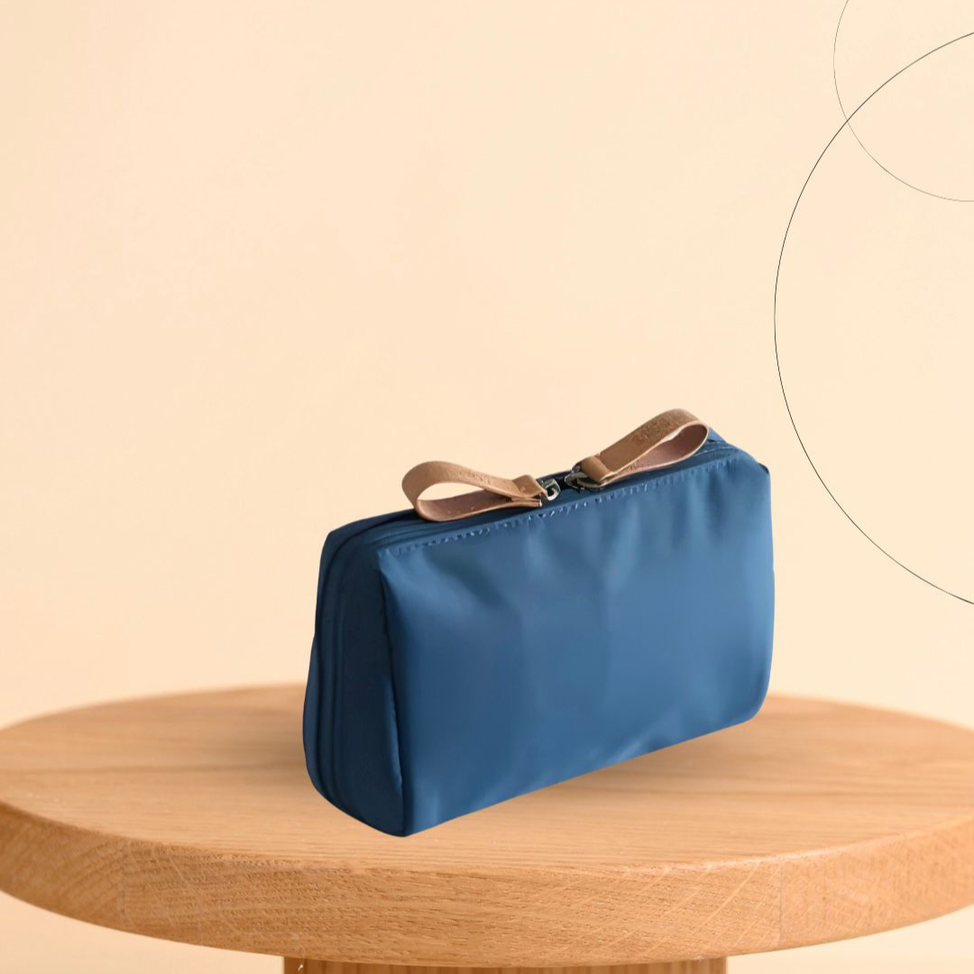 Elarova | Tragbare Kosmetiktasche Für Reisen