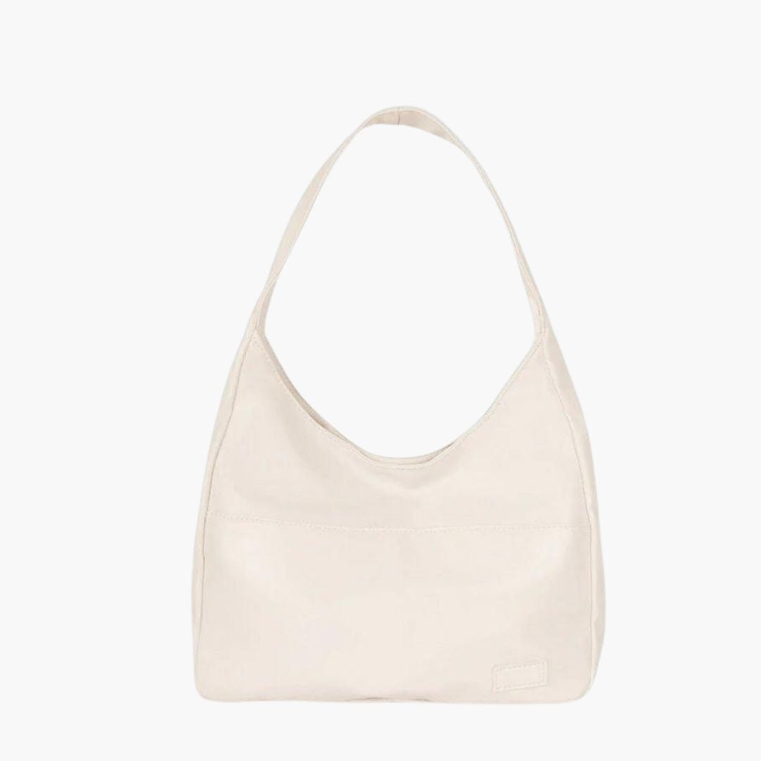 Elarova | Vegane Leder Hobo Tasche Stilvoll und Nachhaltig für Damen