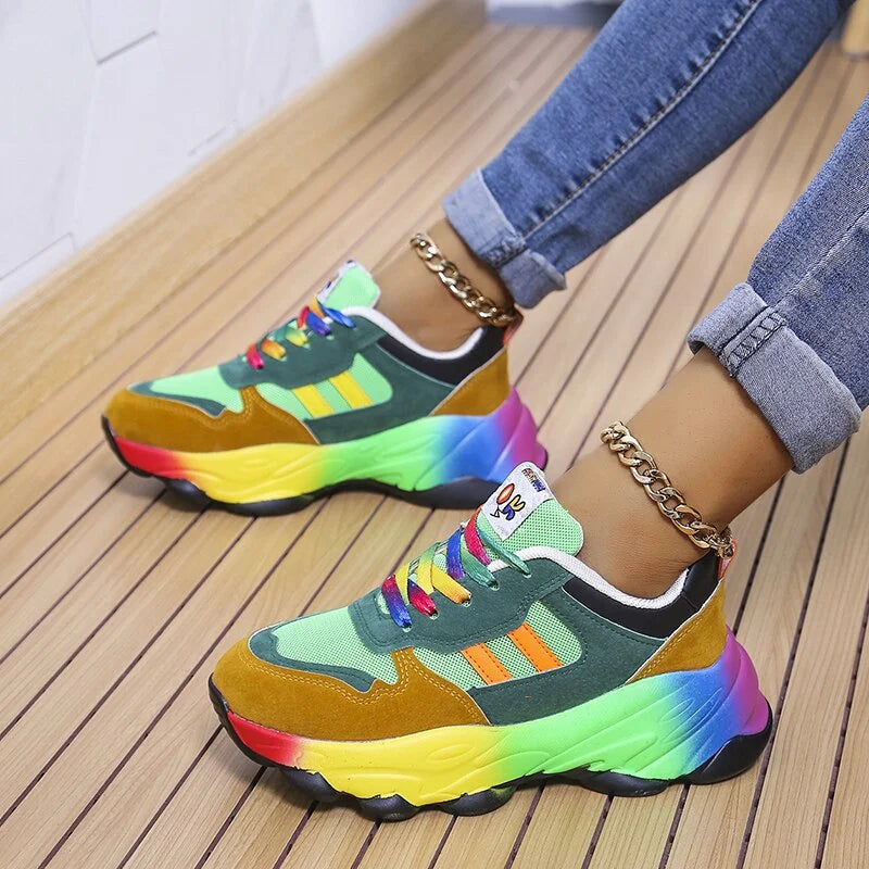 Elarova | orthopädische Turnschuhe - Klea