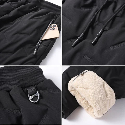 Damen Wasserdichte Thermohose