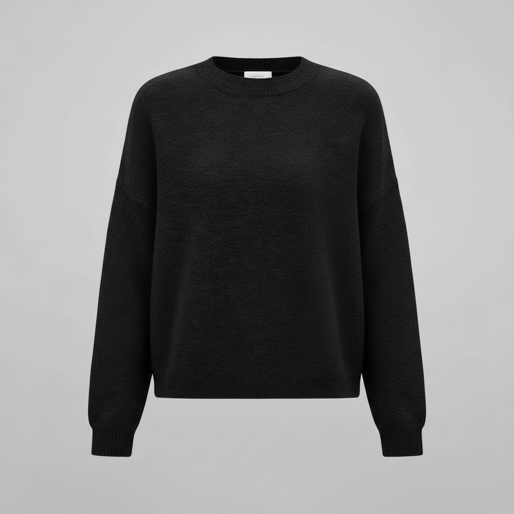 Damen Cashmere Pullover Weich